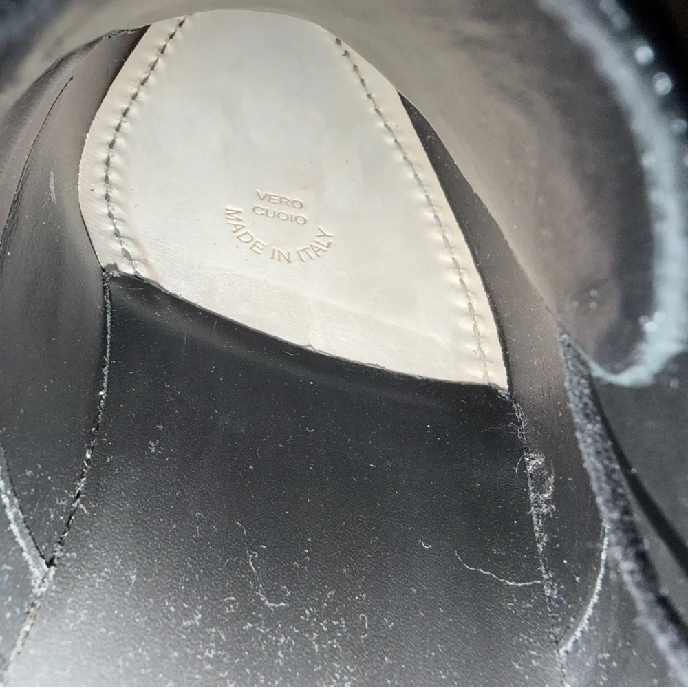 Gucci Henry Derby Lace Shoes